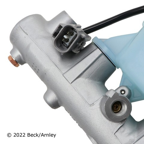 Beck/Arnley Brake Master Cylinder P/N:072-9162