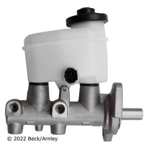 Beck/Arnley Brake Master Cylinder P/N:072-9578