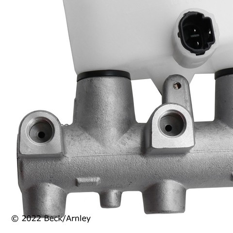Beck/Arnley Brake Master Cylinder P/N:072-9578
