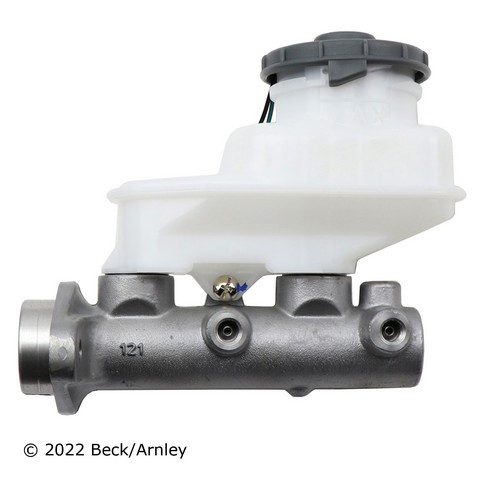 Beck/Arnley Brake Master Cylinder P/N:072-9581