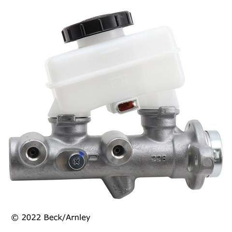 Beck/Arnley Brake Master Cylinder P/N:072-9593