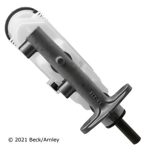 Beck/Arnley Brake Master Cylinder P/N:072-9604