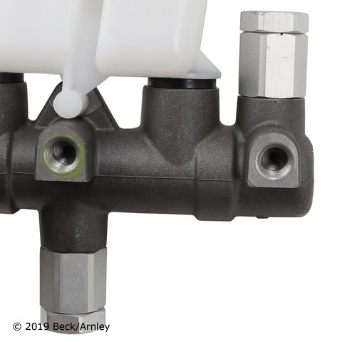 Beck/Arnley Brake Master Cylinder P/N:072-9614