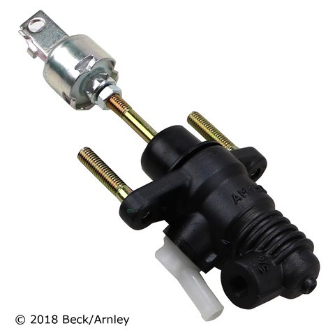 Clutch Master Cylinder fits 2009-2016 Toyota Corolla Matrix  BECK/ARNLEY