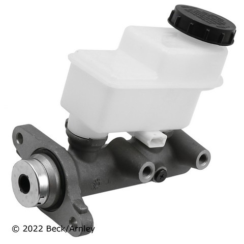 Brake Master Cylinder fits 2004-2007 Nissan Titan  BECK/ARNLEY