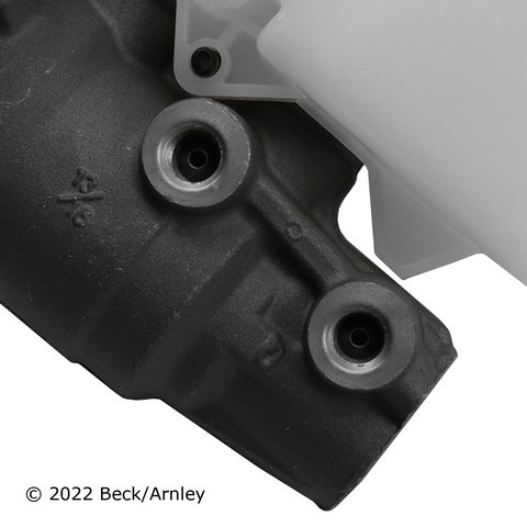 Beck/Arnley Brake Master Cylinder P/N:072-9802