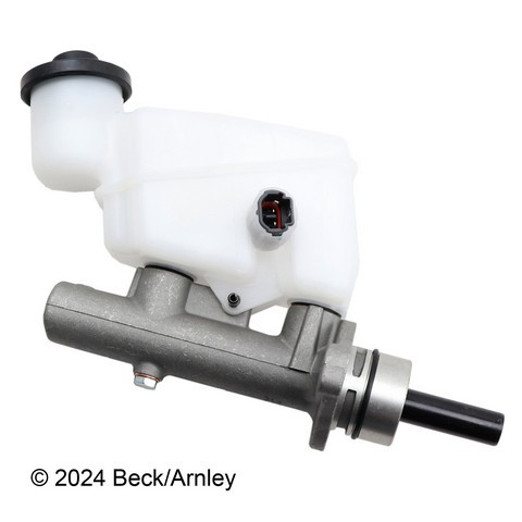 Beck/Arnley Brake Master Cylinder P/N:072-9804