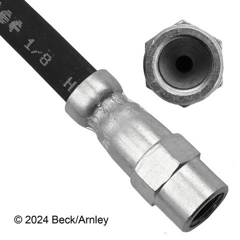 Brake Hydraulic Hose fits 1976-1983 Mercedes-Benz 240D 280E 230  BECK/ARNLEY