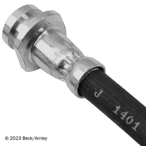 Brake Hydraulic Hose fits 1986-1995 Suzuki Samurai  BECK/ARNLEY