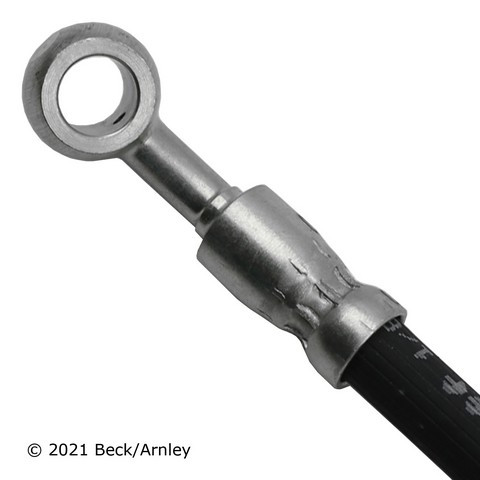 Brake Hydraulic Hose fits 1989-1998 Suzuki Sidekick X-90  BECK/ARNLEY