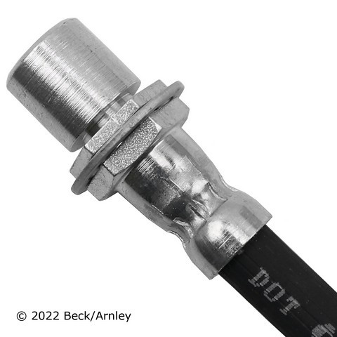 Brake Hydraulic Hose fits 1990-1997 Toyota Land Cruiser  BECK/ARNLEY