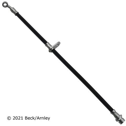 Brake Hydraulic Hose fits 1992-2000 Honda Civic del Sol  BECK/ARNLEY