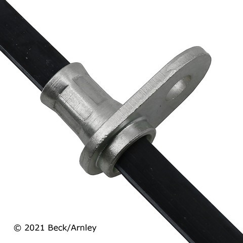 Brake Hydraulic Hose fits 1992-2000 Honda Civic del Sol  BECK/ARNLEY