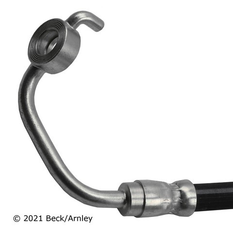 Brake Hydraulic Hose fits 1995-2004 Toyota Tacoma  BECK/ARNLEY
