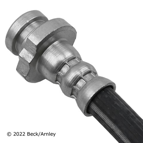 Brake Hydraulic Hose fits 1995-2003 Nissan Maxima  BECK/ARNLEY