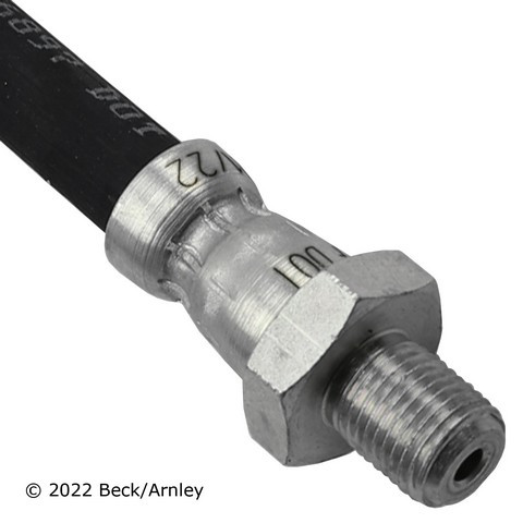 Brake Hydraulic Hose fits 1979-1992 Plymouth Colt Champ Conquest  BECK/ARNLEY