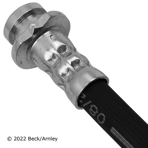 Brake Hydraulic Hose fits 1998-2004 Nissan Frontier Xterra  BECK/ARNLEY