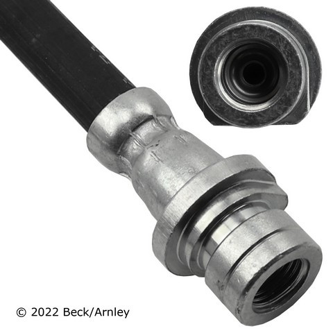 Brake Hydraulic Hose fits 1998-2002 Honda Accord  BECK/ARNLEY