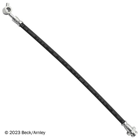 Brake Hydraulic Hose fits 1998-2001 Nissan Frontier  BECK/ARNLEY