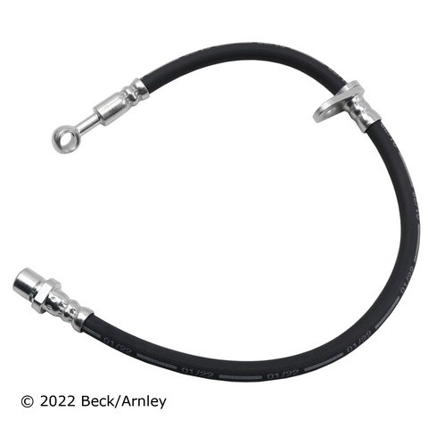 Brake Hydraulic Hose fits 2000-2009 Subaru Outback Baja Forester  BECK/ARNLEY