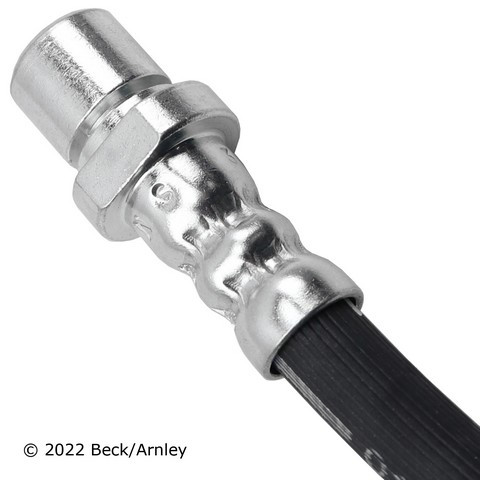 Brake Hydraulic Hose fits 2000-2009 Subaru Outback Baja Forester  BECK/ARNLEY