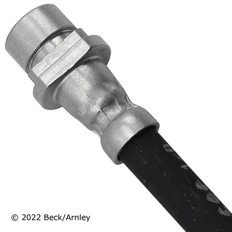 Brake Hydraulic Hose fits 2006-2011 Honda Civic  BECK/ARNLEY