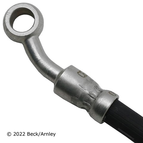 Brake Hydraulic Hose fits 2006-2011 Honda Civic  BECK/ARNLEY