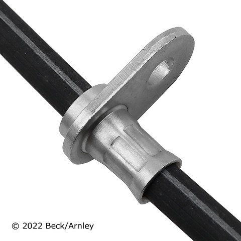 Brake Hydraulic Hose fits 2006-2011 Honda Civic  BECK/ARNLEY