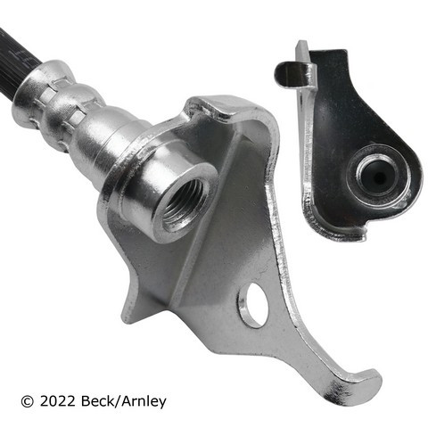 Brake Hydraulic Hose fits 2009-2013 Honda Fit  BECK/ARNLEY