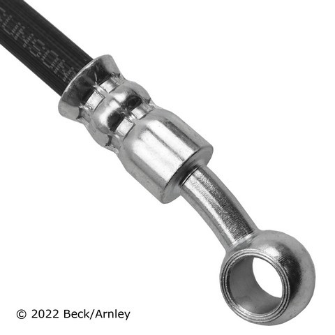 Brake Hydraulic Hose fits 2009-2013 Honda Fit  BECK/ARNLEY