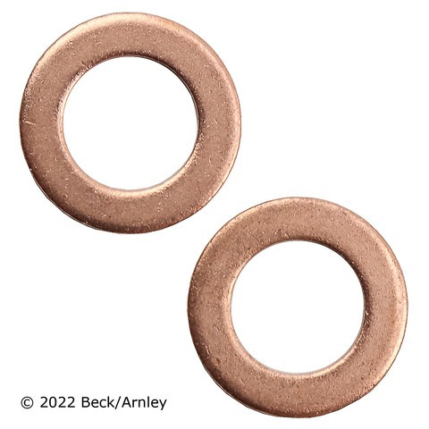 Brake Hydraulic Hose fits 2009-2013 Honda Fit  BECK/ARNLEY