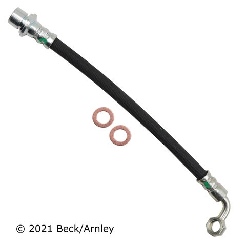 Brake Hydraulic Hose fits 2001-2007 Toyota Sequoia  BECK/ARNLEY
