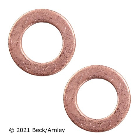 Brake Hydraulic Hose fits 2001-2007 Toyota Sequoia  BECK/ARNLEY