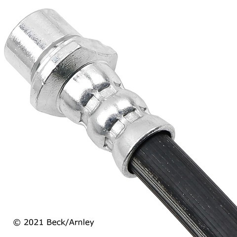 Brake Hydraulic Hose fits 2007-2013 Toyota Tundra Sequoia Sequoia,Tundra  BECK/A