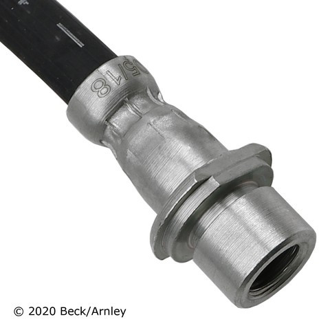 Brake Hydraulic Hose Beck/Arnley 073-2037