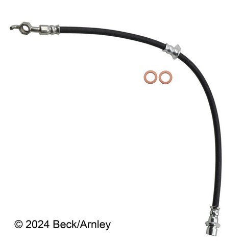 Brake Hydraulic Hose fits 2008-2013 Toyota Highlander  BECK/ARNLEY