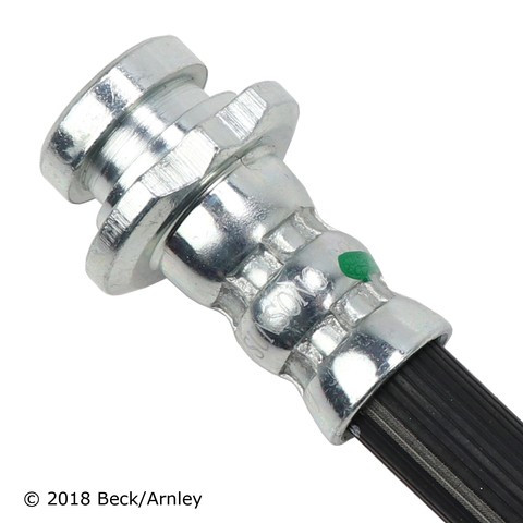Brake Hydraulic Hose fits 2013-2019 Nissan NV200 Sentra  BECK/ARNLEY