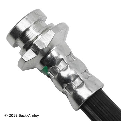 Brake Hydraulic Hose fits 2004-2015 Nissan Armada Pathfinder Armada  BECK/ARNLEY
