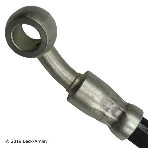 Brake Hydraulic Hose fits 2011-2015 Honda CR-Z  BECK/ARNLEY