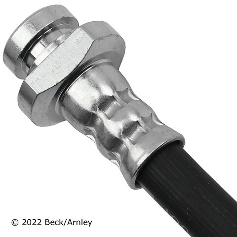 Brake Hydraulic Hose Beck/Arnley 073-2138 fits 17-22 Nissan Rogue Sport