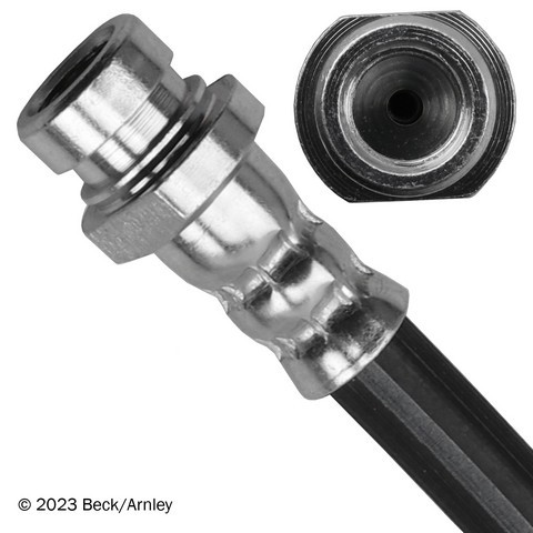 Brake Hydraulic Hose Beck/Arnley 073-2144