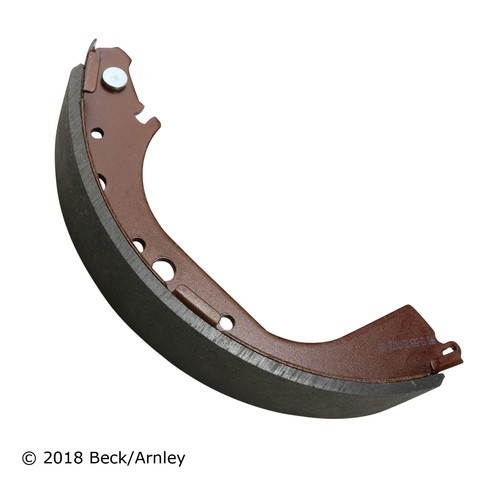 Beck/Arnley Drum Brake Shoe P/N:081-2644