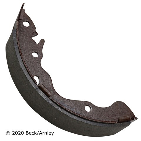 Beck/Arnley Drum Brake Shoe P/N:081-3138