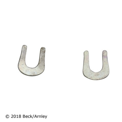 Beck/Arnley Drum Brake Shoe P/N:081-3146