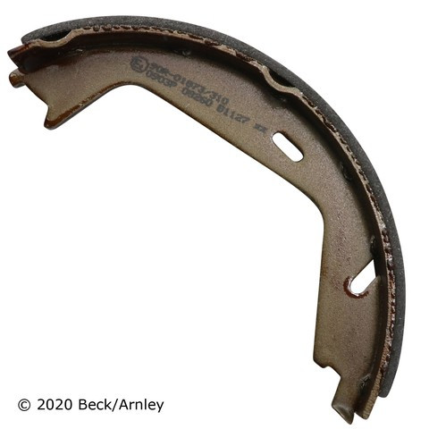 Beck/Arnley Parking Brake Shoe P/N:081-3184