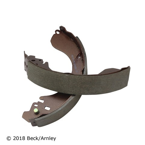 Beck/Arnley Drum Brake Shoe P/N:081-3190