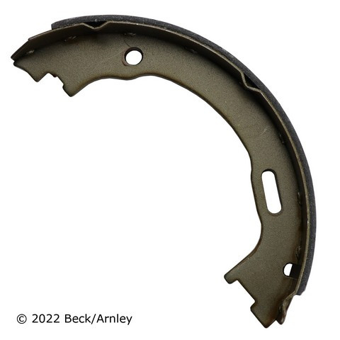 Beck/Arnley Parking Brake Shoe P/N:081-3199