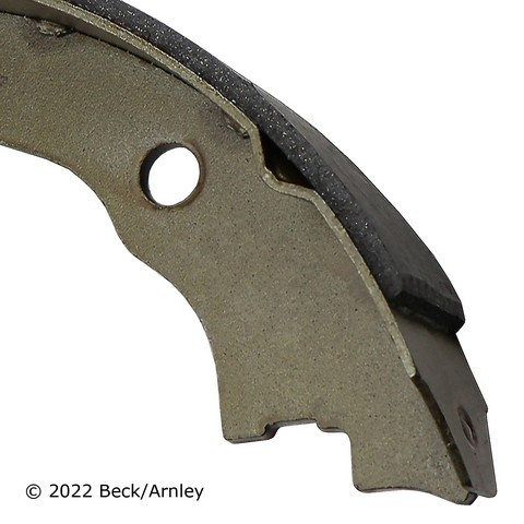 Beck/Arnley Parking Brake Shoe P/N:081-3199