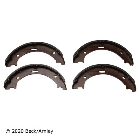 Beck/Arnley Parking Brake Shoe P/N:081-3204