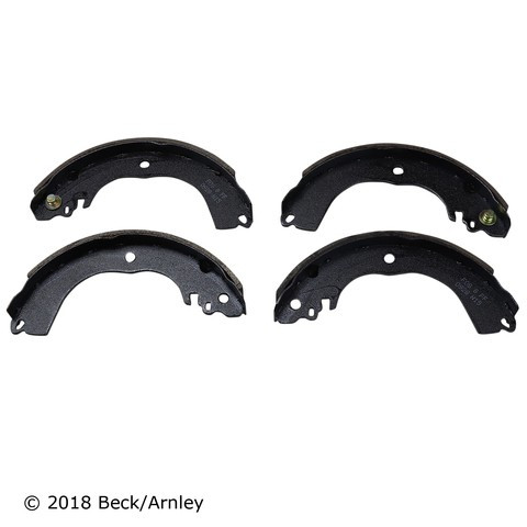 Beck/Arnley Drum Brake Shoe P/N:081-3215